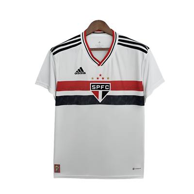 Sao Paulo 22/23 I Home Jersey - Fan Version