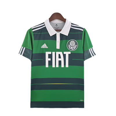 Palmeiras 10/11 I Home Jersey - Retro Version
