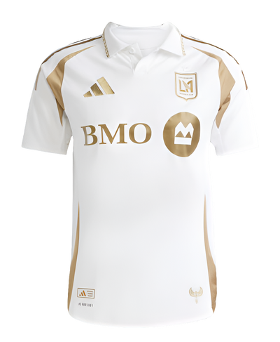 LAFC 25/26 II Away Jersey - Fan Version