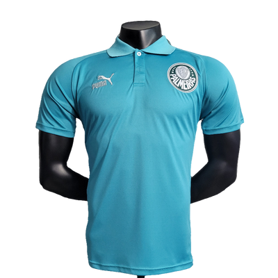 Palmeiras 23/24 Polo Edition Jersey - Light Green - Fan Version