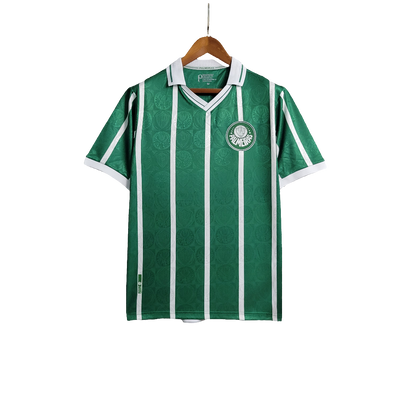 Palmeiras 1993 I Home Jersey - Retro Version