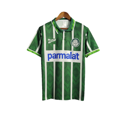 Palmeiras 1996 I Home Jersey - Retro Version