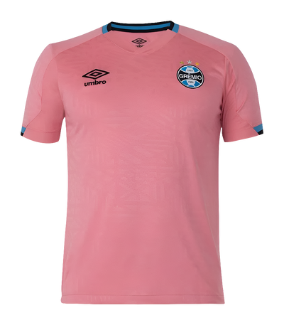Gremio 22/23 Pink October Edition Jersey - Fan Version
