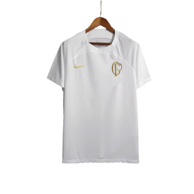 Corinthians 22/23 Training Jersey - White - Fan Version
