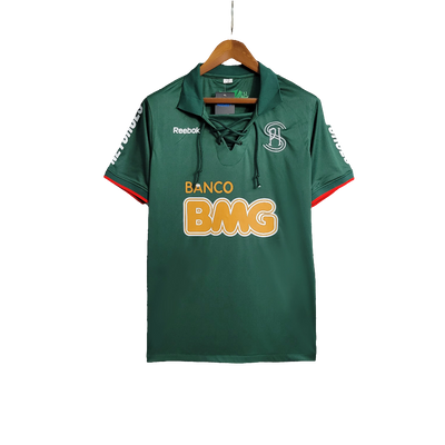 Cruzeiro 2011 II Away Jersey - Retro Version