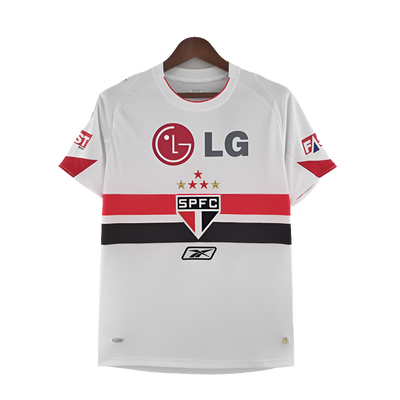 Sao Paulo 2006 I Home Jersey - Retro Version
