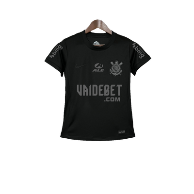 Corinthians 24/25 II Away Jersey - All Sponsors - Women's
