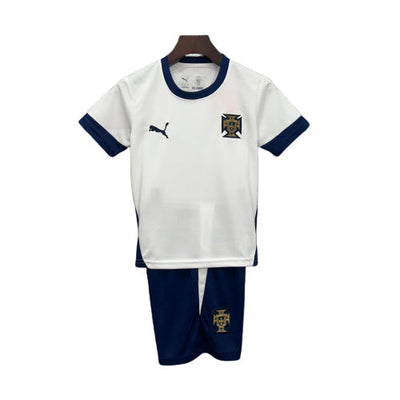 Portugal 25/26 Training - White - Kids Kit