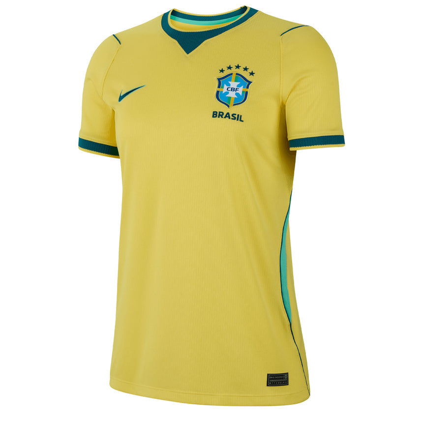 Brazil 26/27 I Home Jersey - Women's