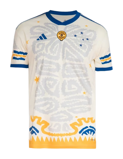 Cruzeiro 23/24 Special Graphic Jersey - Fan Version