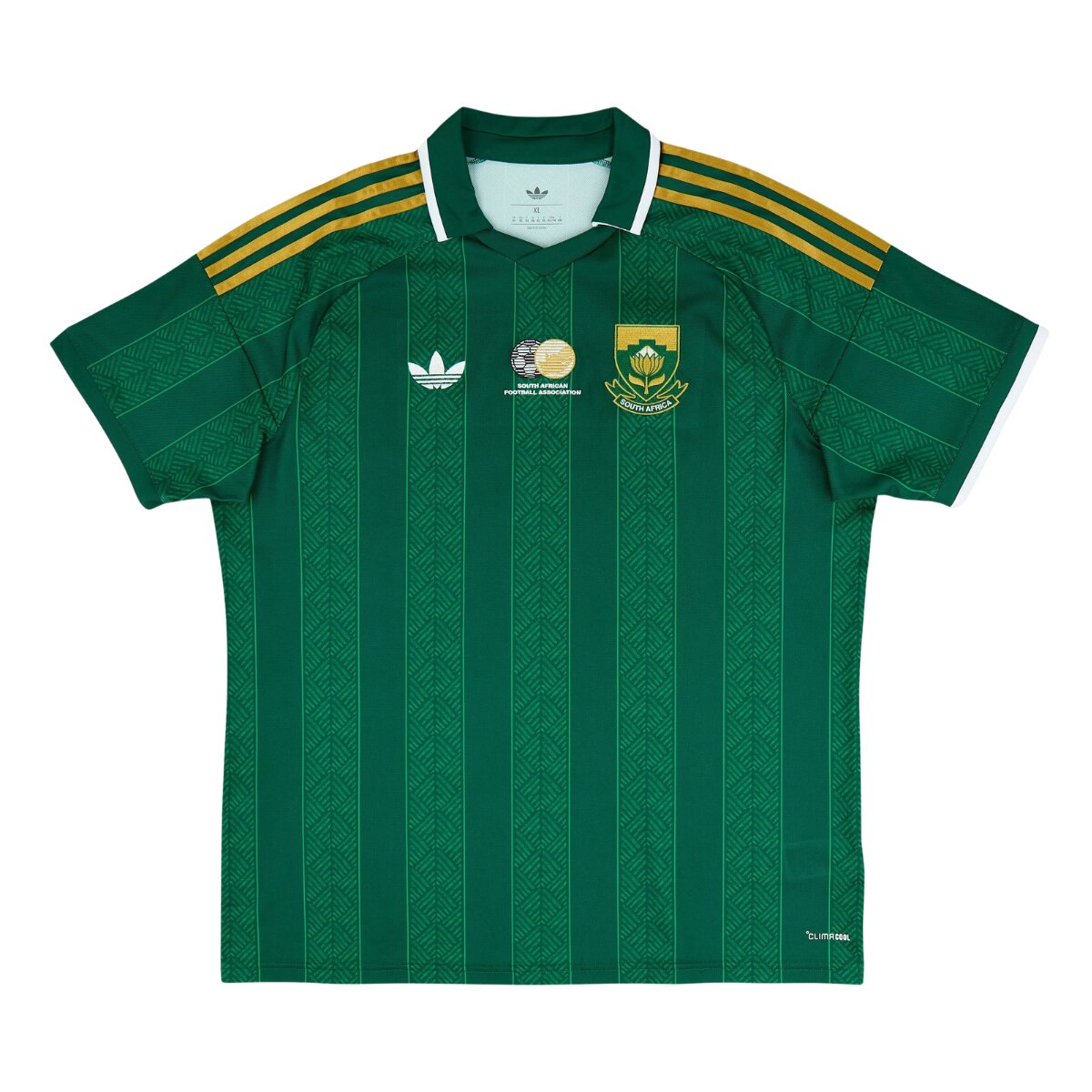 South Africa Jersey l  26/27 Fan Version