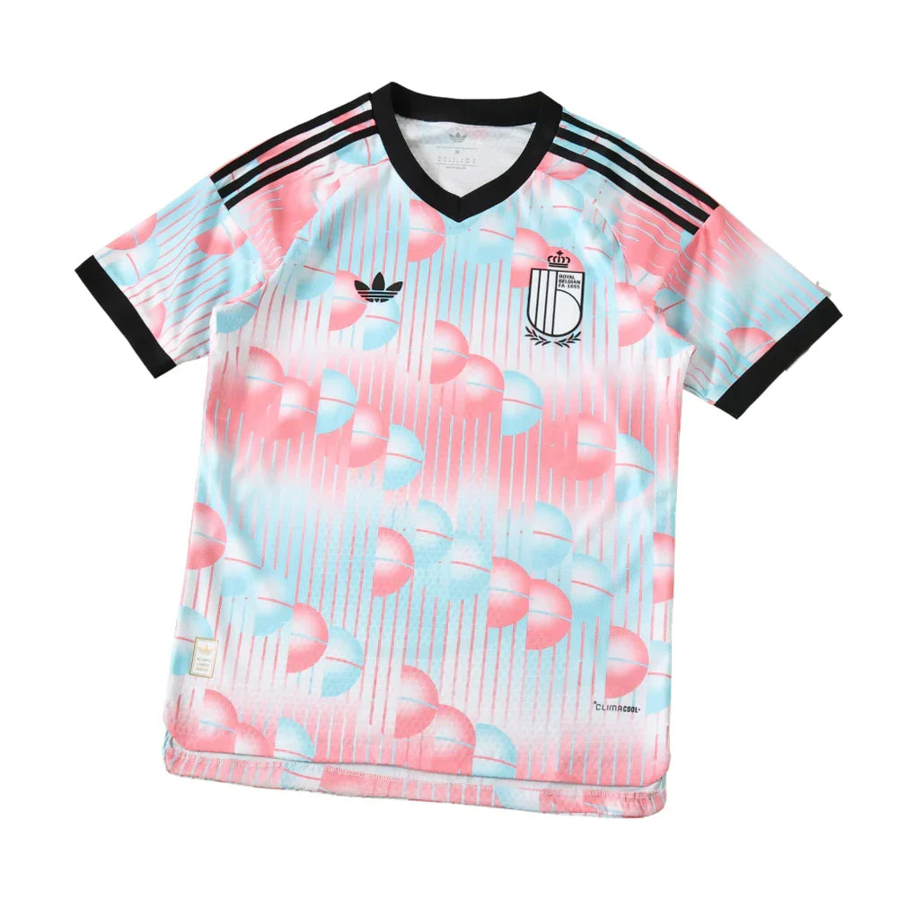 Belgium Jersey ll 26/27 Fan Version