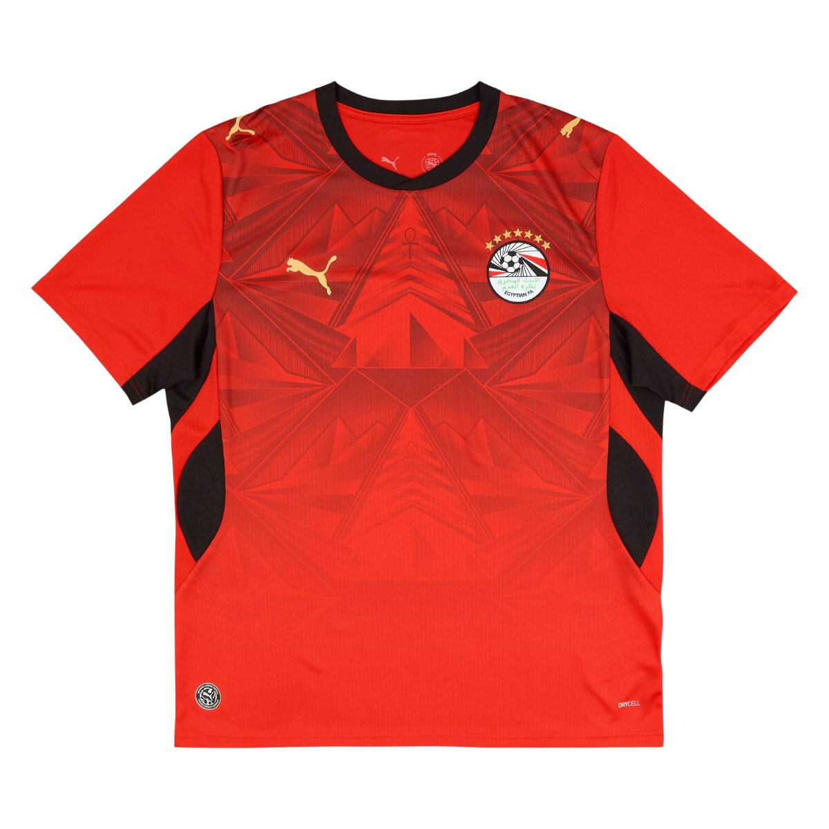 Egypt Jersey l 26/27 Fan Version