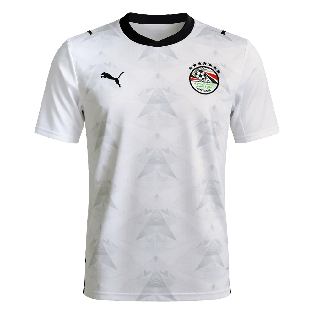 Egypt Jersey ll 26/27 Fan Version