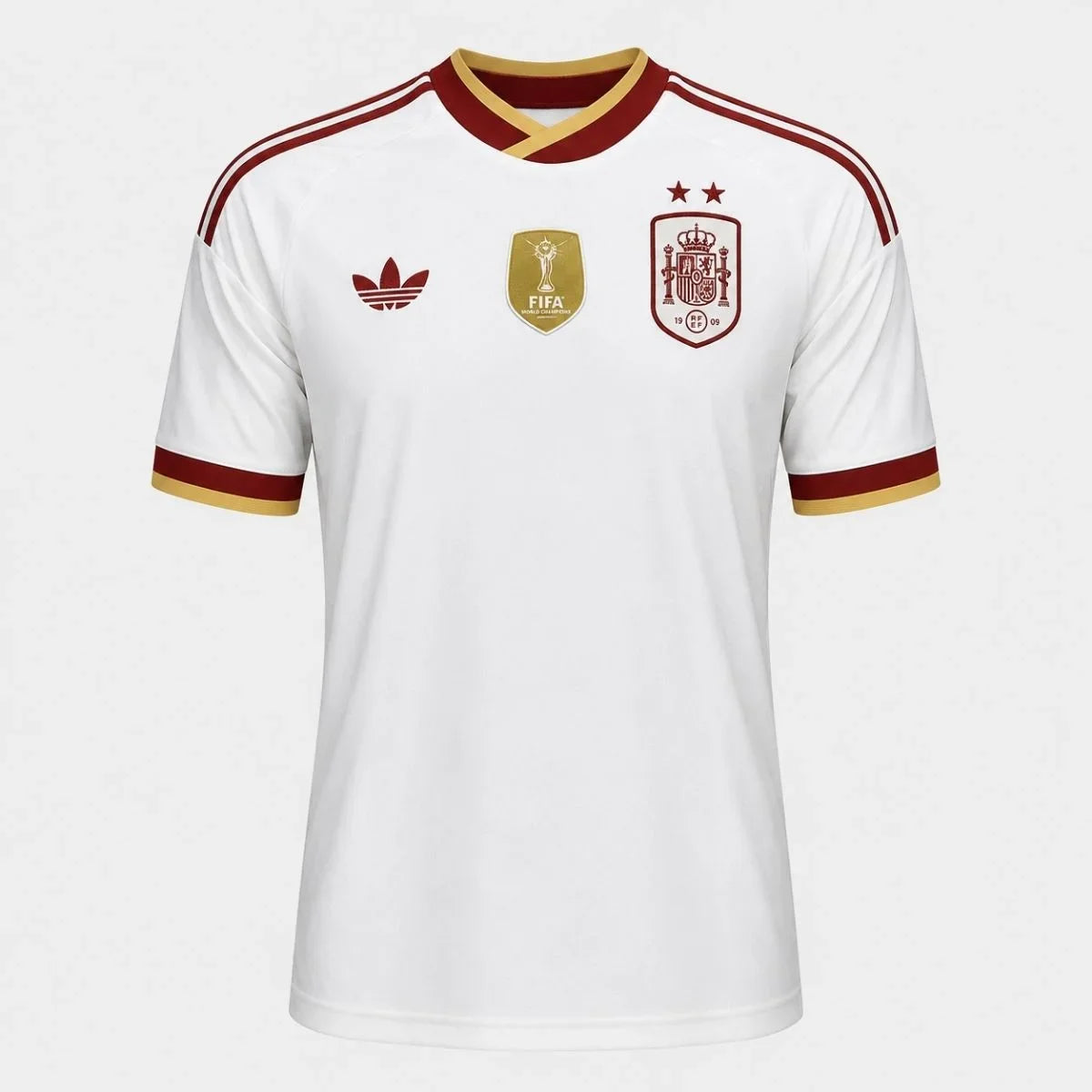 Spain Jersey ll  26/27 Fan Version World Cup champion