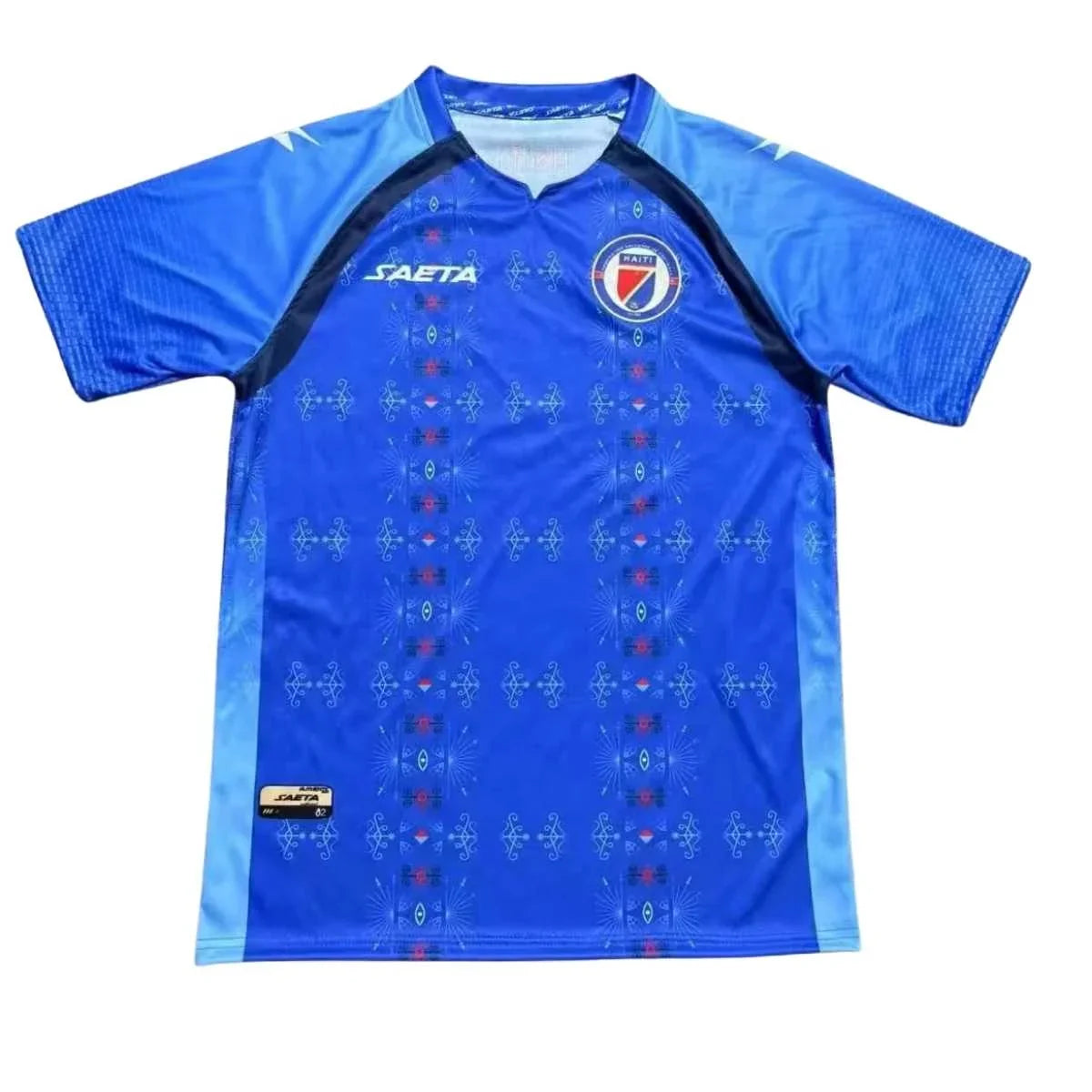 Haiti Jersey l 26/27 Fan Version