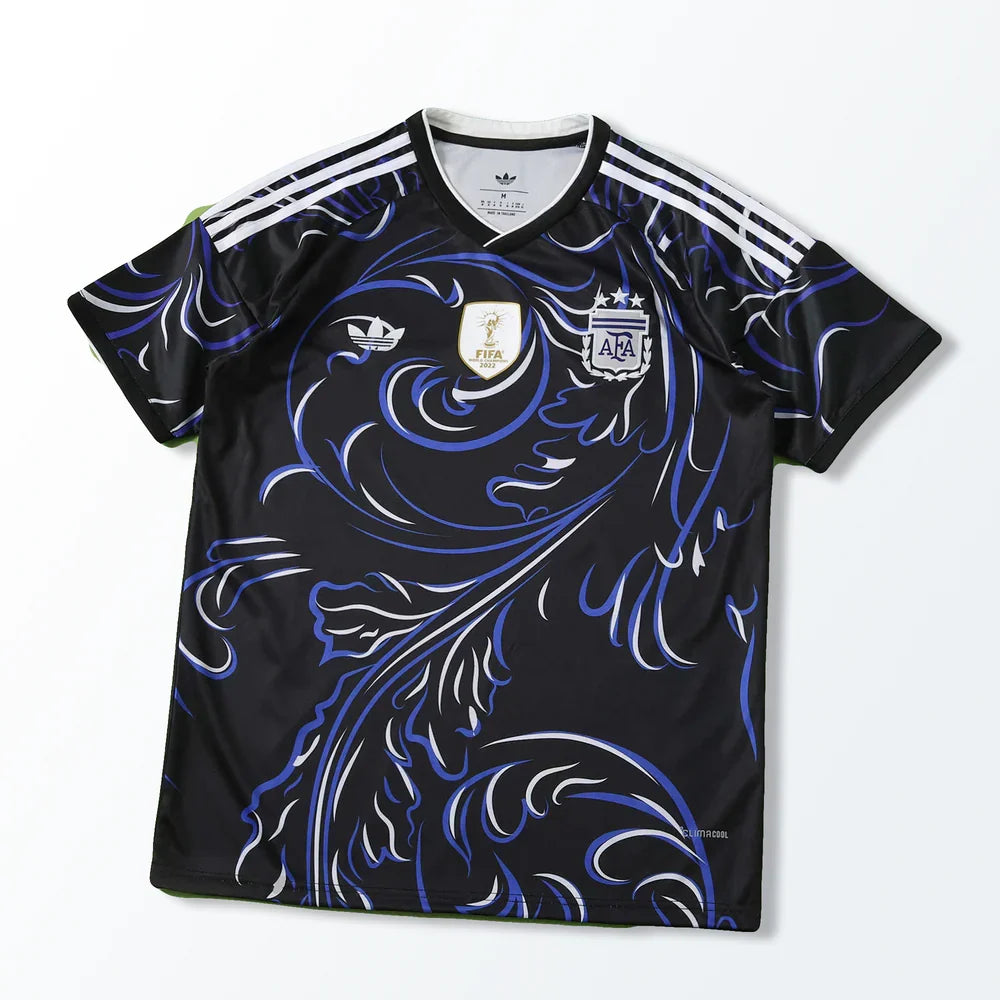 Argentina Jersey ll 26/27 Fan Version