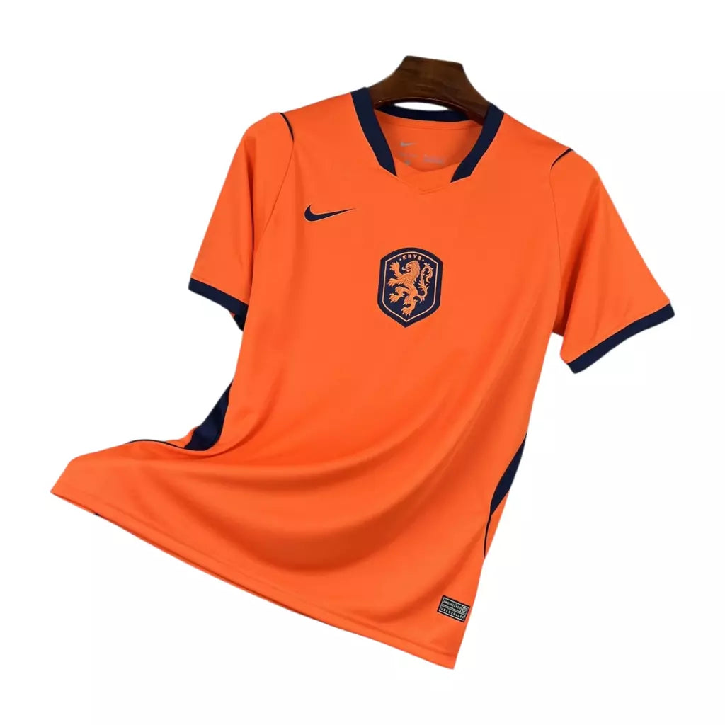 Netherlands Jersey l  26/27 Fan Version