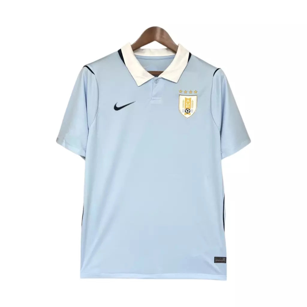Uruguay Jersey l 26/27 Fan Version