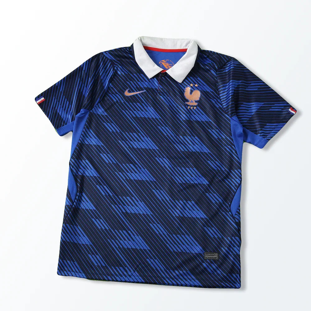 France Jersey l 26/27 Fan Version