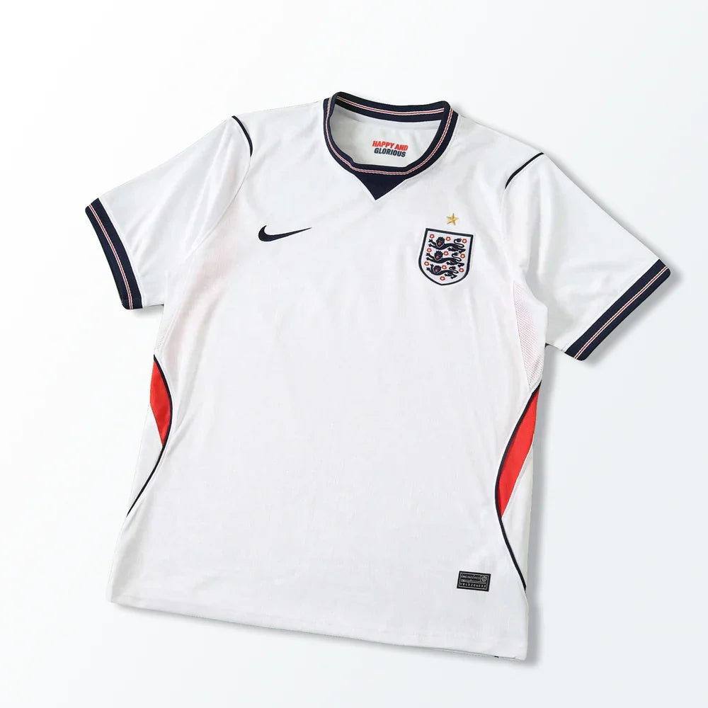 England Jersey l 26/27 Fan Version