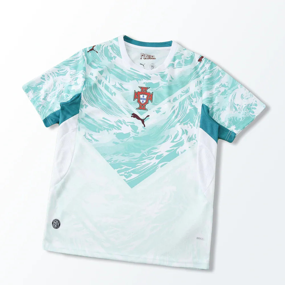 Portugal Jersey ll  26/27 Fan Version
