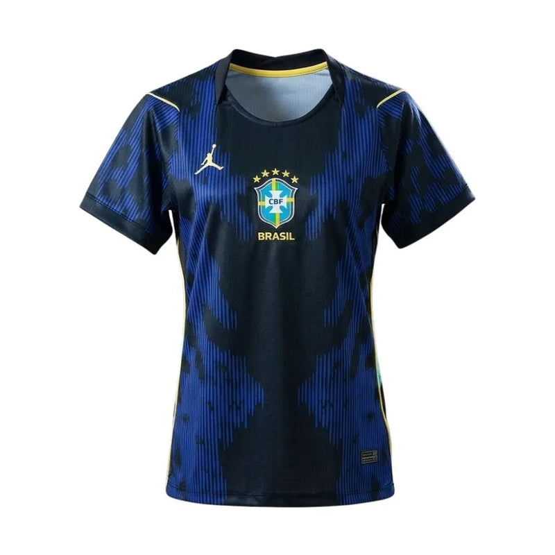 Brazil Women’s Jersey II 26/27 Blue