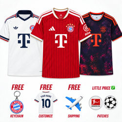 COMBO Bayern Munich Latest Releases 26/27 - 1