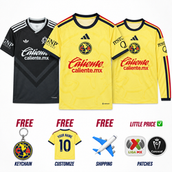 COMBO Club América Latest Releases 26/27 - 1