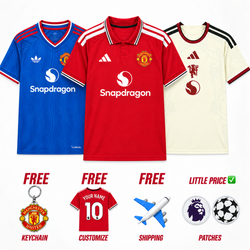 COMBO Manchester United Latest Releases 26/27 - 1