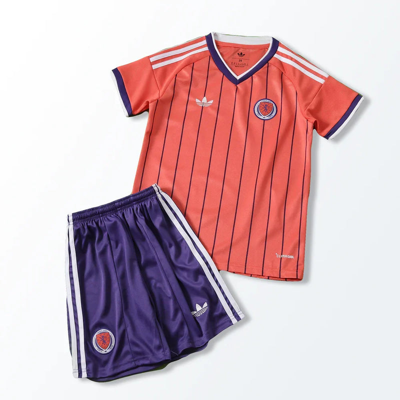 Scotland 26/27 l - Kids Kit