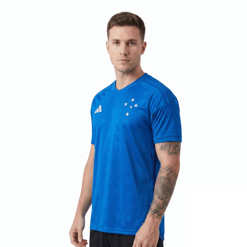 Cruzeiro 26/27 I Home Jersey - Fan Version