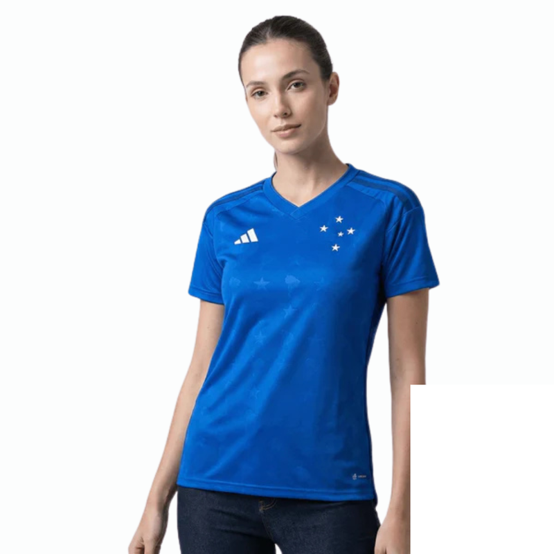 Cruzeiro 26/27 I Home Jersey - Women's