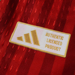 Bayern Munich Home 26/27 Jersey - Player Version, Long Sleeve - 6