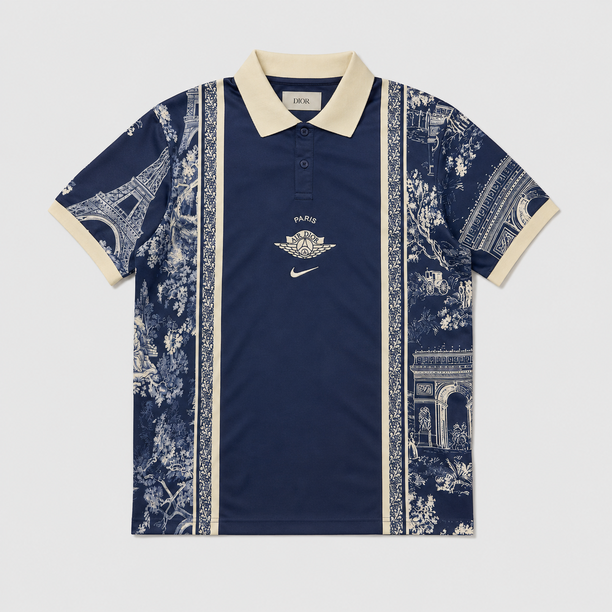 Paris Saint-Germain Special Edition 25/26 Shirt (Polo) - Fan Version