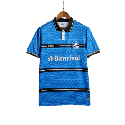 Gremio 23/24 Special Edition Jersey - Blue - Fan Version
