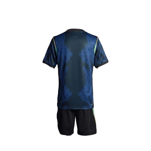 Brazil 26/27 ll Blue - Kids Kit