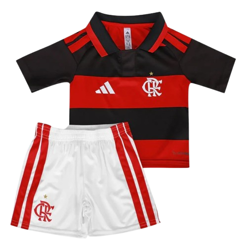 Flamengo 26/27 l - Kids Kit