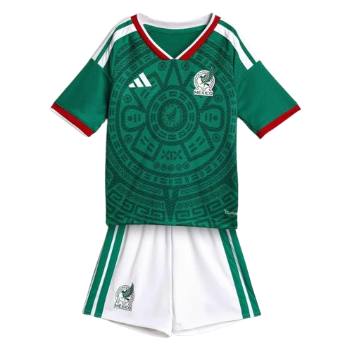 Mexico 26/27 l - Kids Kit