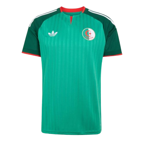 Algeria Jersey l  26/27 Fan Version