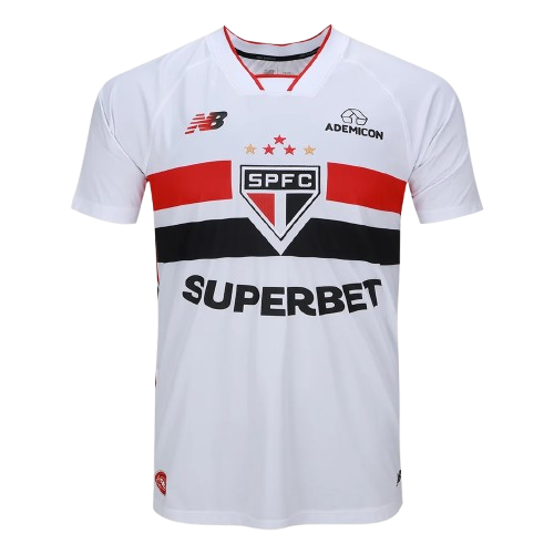 São Paulo Jersey l 26/27 Fan Version