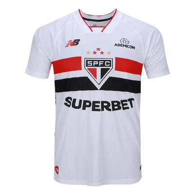 São Paulo Jersey l 26/27 Fan Version