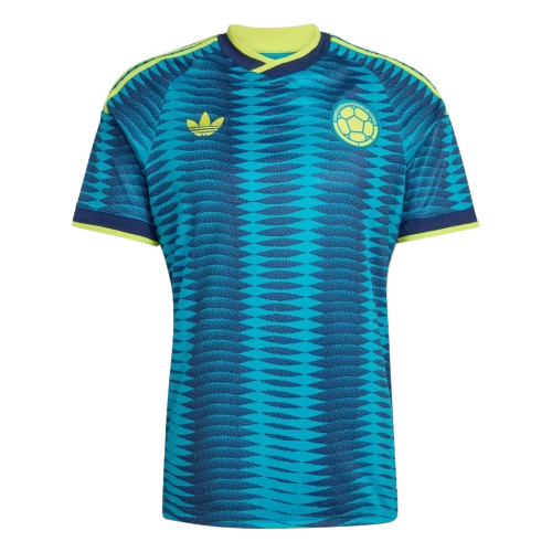 Colombia Jersey ll 26/27 Fan Version