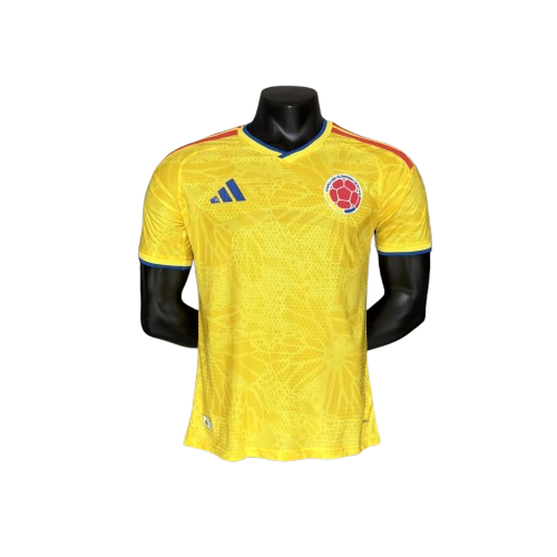 Colombia 26/27 l Home Jersey - Player Version