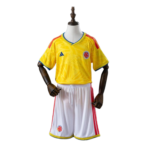 Colombia 26/27 l - Kids Kit