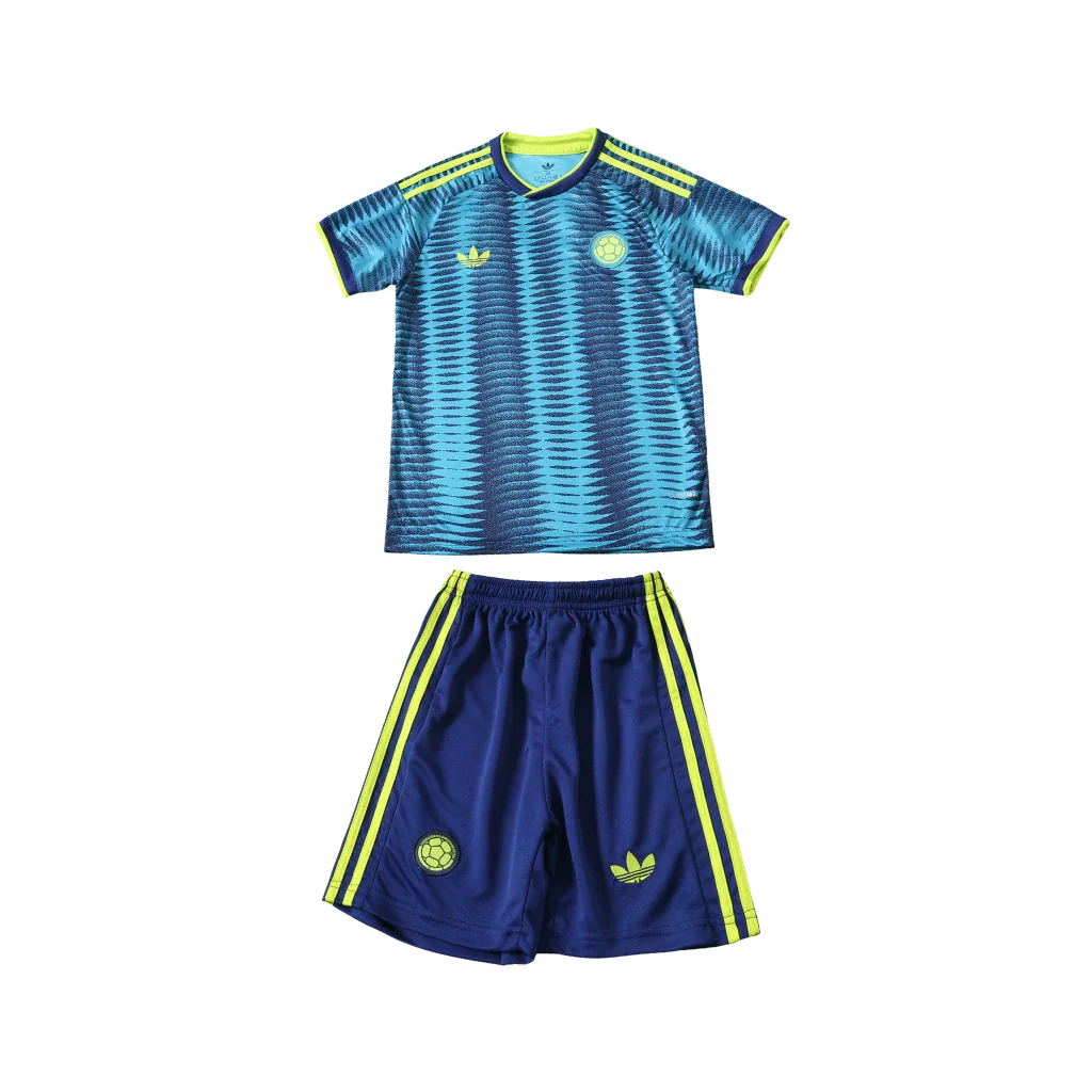 Colombia 26/27 ll - Kids Kit
