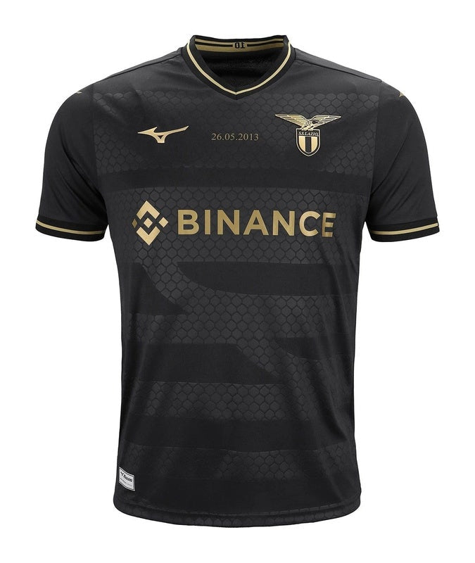 Lazio 22/23 10th Anniversary Edition Jersey - Fan Version