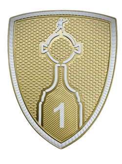 Libertadores #1 Title - 1