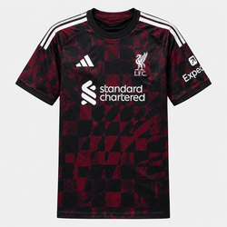 Liverpool Third 26/27 Jersey - Fan Version - 1