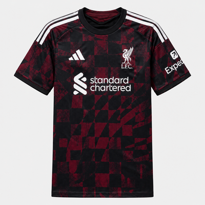Liverpool Third 26/27 Jersey - Fan Version